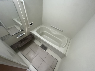 【浴室】 | セレーノはびきの