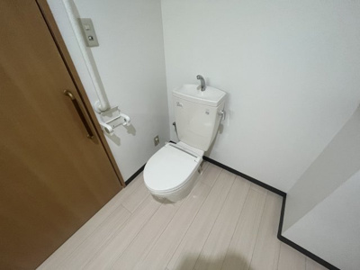 【トイレ】 | セレーノはびきの