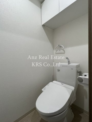 【トイレ】 | GRAN南堀江 | 冬場での使用や清潔好きの方にうれしい温水洗浄便座♪