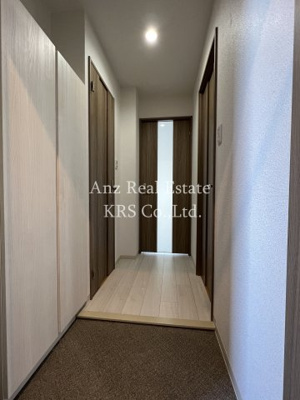 【玄関】 | GRAN南堀江 | 玄関部分より撮影