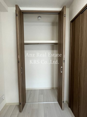 【収納】 | GRAN南堀江 | たっぷり入るクローゼット