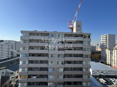 【展望】 | GRAN南堀江 | 川が見えます