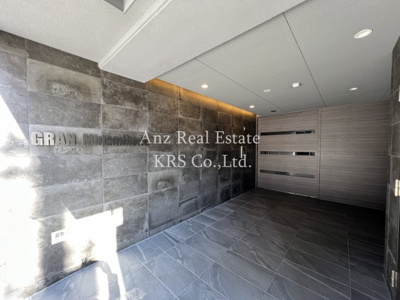 【エントランス】 | GRAN南堀江