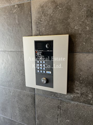 【セキュリティ】 | GRAN南堀江 | エントランスにあるオートロック