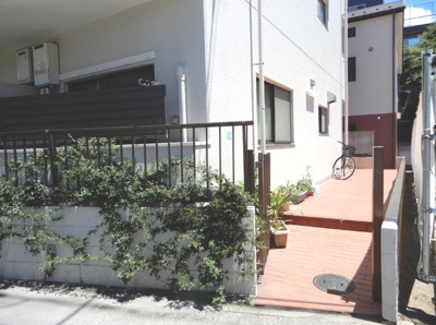【その他共用部分】 | 松田マンション　13666 | 周辺にお店も多く生活に便利♪