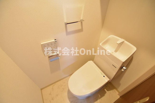 【トイレ】 | Le Grand Lotus