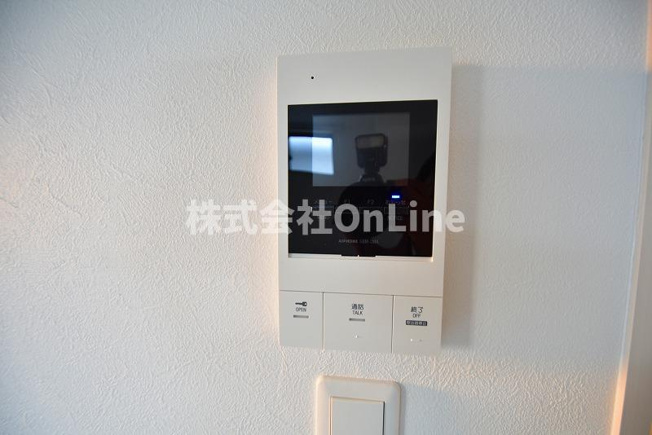 【セキュリティ】 | Le Grand Lotus