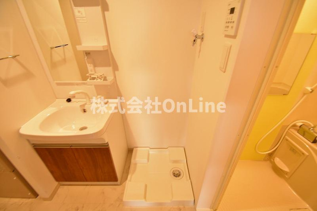 【洗面所】 | Le Grand Lotus