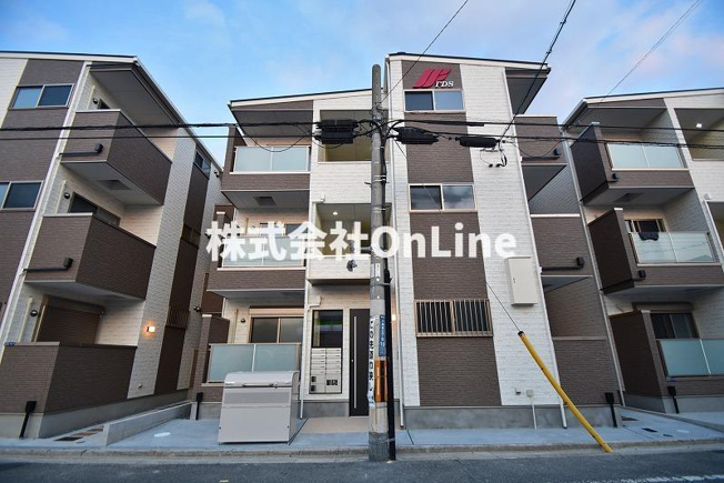 【エントランス】 | Le Grand Lotus