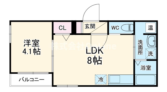 【間取り】 | Le Grand Lotus