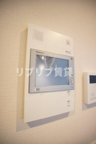 プライムメゾン千葉新町のセキュリティ