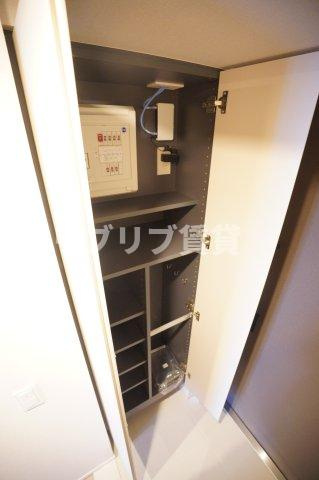 プライムメゾン千葉新町の設備