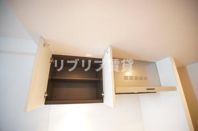 プライムメゾン千葉新町のキッチン