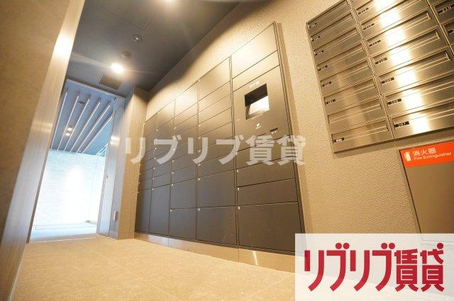 プライムメゾン千葉新町のその他共用部分
