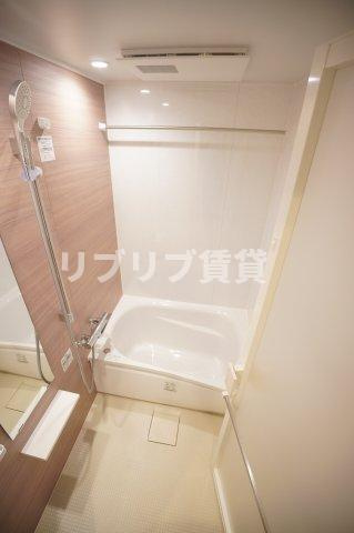 プライムメゾン千葉新町の浴室
