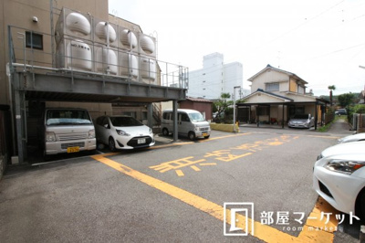 【駐車場】 | クオリア若宮町