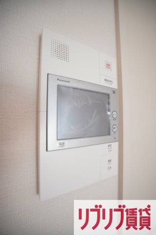 プライムメゾン千葉新町のセキュリティ