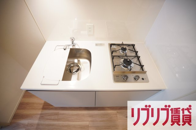プライムメゾン千葉新町のキッチン