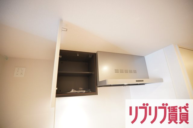 プライムメゾン千葉新町のキッチン