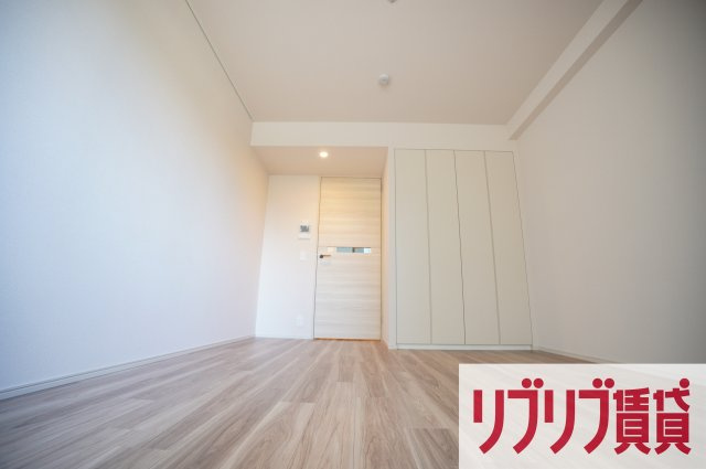 プライムメゾン千葉新町の居間・リビング