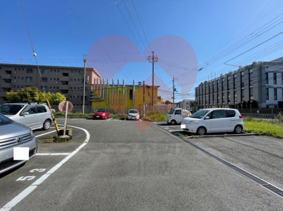 【駐車場】 | ビレッジハウス西町3号棟