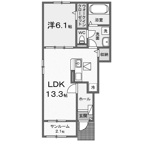 【間取り】 | アネット