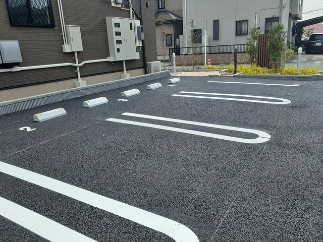 【駐車場】 | アネット