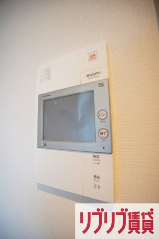 プライムメゾン千葉新町のセキュリティ