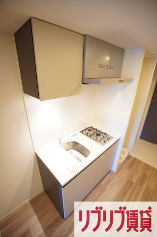 プライムメゾン千葉新町のキッチン