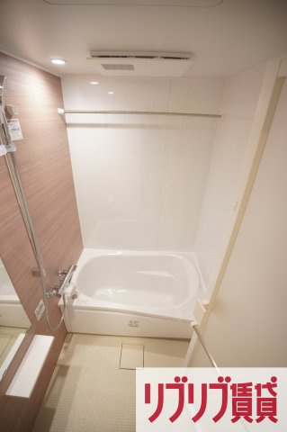 プライムメゾン千葉新町の浴室