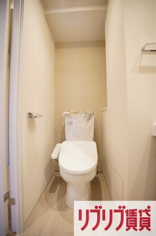 プライムメゾン千葉新町のトイレ