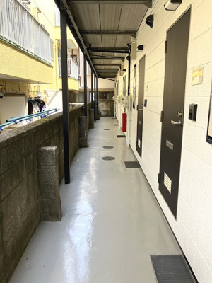 【その他共用部分】 | あらか | 共用部もきれいに整備されています(^^)/