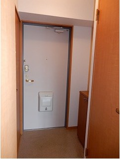 【玄関】 | エーデルワイス本所