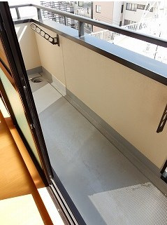 【バルコニー】 | エーデルワイス本所
