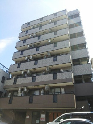 【外観】 | エーデルワイス本所