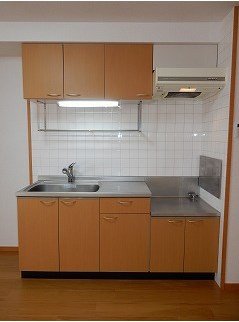 【キッチン】 | エーデルワイス本所