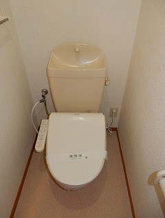 【トイレ】 | エーデルワイス本所