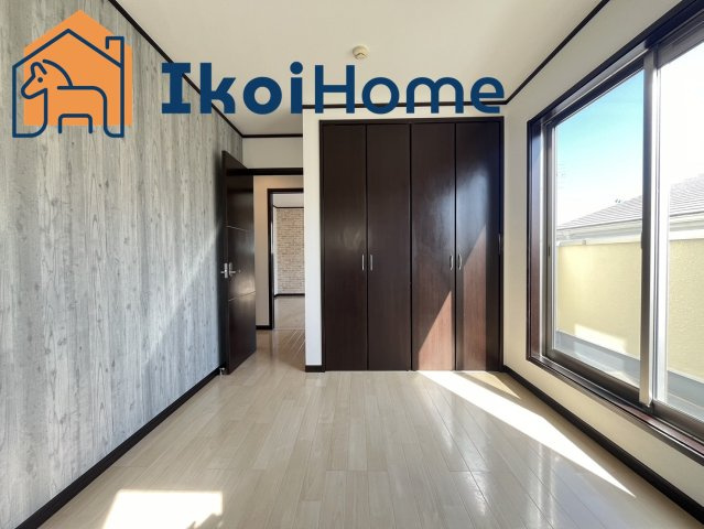 神戸市西区月が丘1丁目　中古戸建　リフォーム済のその他|収納スペースも十分にありものが多くなっても困ることは少ないです。季節ものの家電も収納できます。