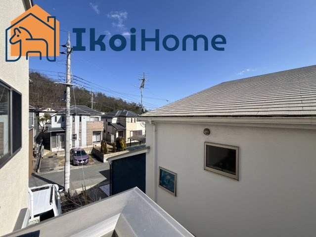 神戸市西区月が丘1丁目　中古戸建　リフォーム済のその他|バルコニー2か所あるので洗濯物をたくさん干す事もでき、家庭菜園やガーデニングを楽しむこともできます。