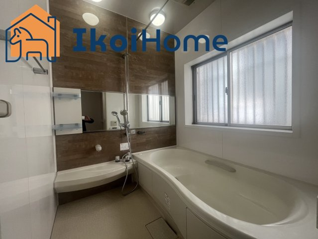 神戸市西区月が丘1丁目　中古戸建　リフォーム済のその他|●年中無休・当日予約可●浴室でございます。一坪サイズの広さがございますので疲れをとって
いただけます