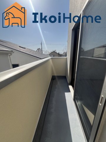 神戸市西区月が丘1丁目　中古戸建　リフォーム済のその他|バルコニーが2か所あるので洗濯物をたくさん干す事もでき、家庭菜園やガーデニングを楽しむ事もできます。