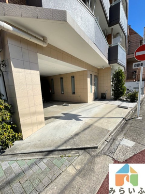 【駐車場】 | Maison Ueno