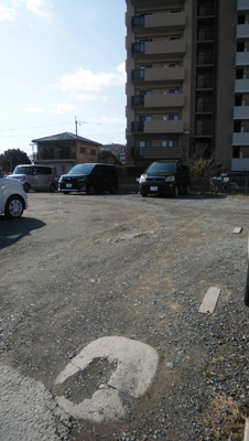 【外観】 | 殿町駐車場