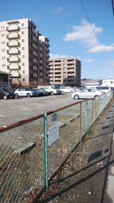 【外観】 | 殿町駐車場