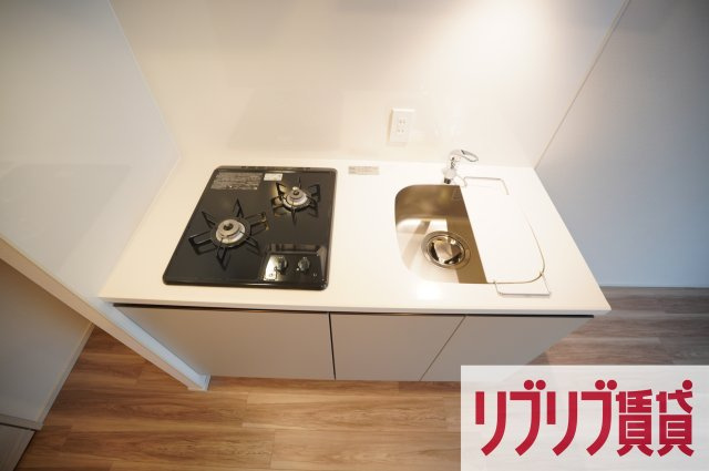 プライムメゾン千葉新町のキッチン
