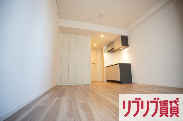 プライムメゾン千葉新町の居間・リビング