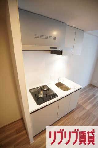 プライムメゾン千葉新町のキッチン