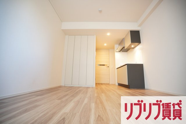 プライムメゾン千葉新町の居間・リビング