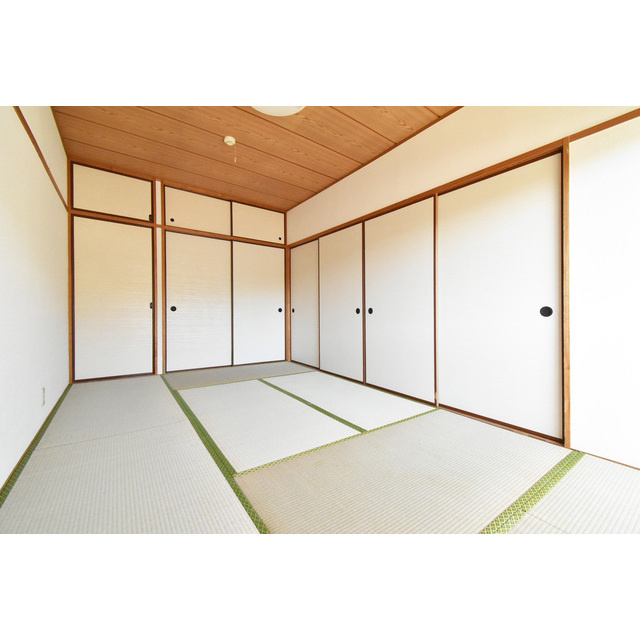 PLEAST御井駅前【10,000円キャッシュバック対象物件】の和室