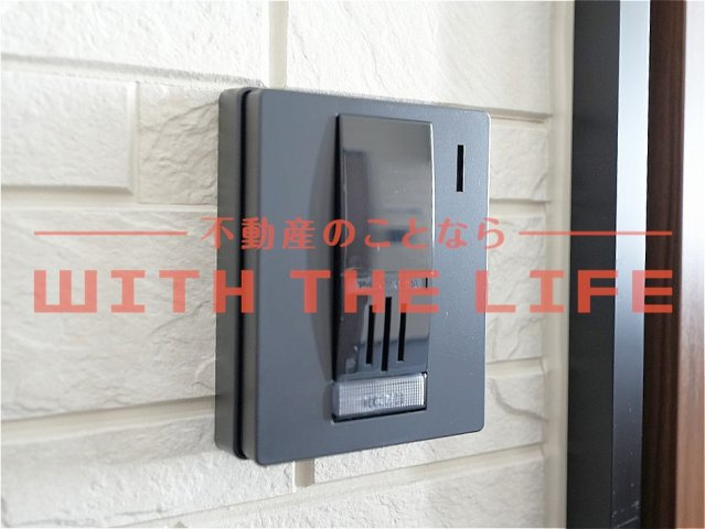 リラフォート津福【キャッシュバック対象物件】のセキュリティ